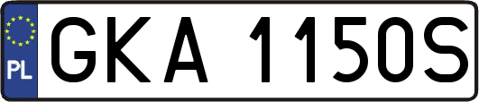 GKA1150S