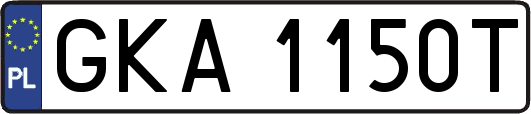 GKA1150T