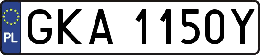 GKA1150Y