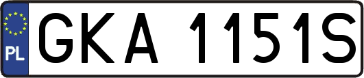 GKA1151S
