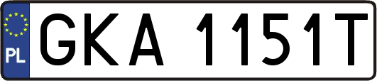 GKA1151T