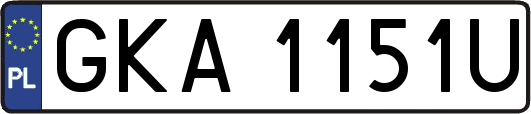 GKA1151U