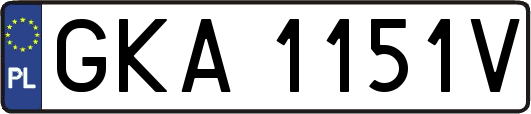 GKA1151V