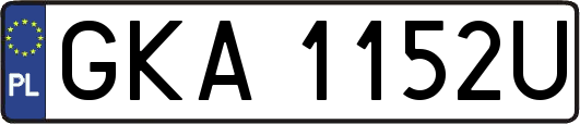 GKA1152U