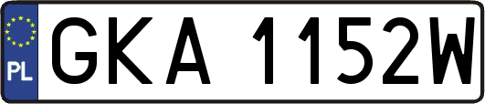 GKA1152W