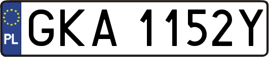 GKA1152Y
