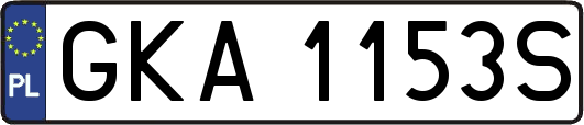 GKA1153S