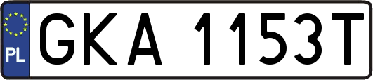 GKA1153T
