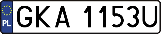 GKA1153U