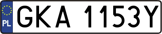 GKA1153Y