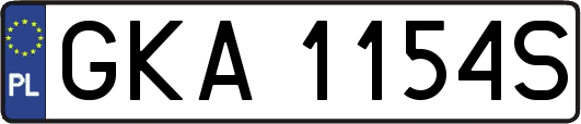 GKA1154S