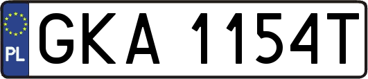 GKA1154T