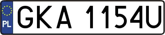 GKA1154U