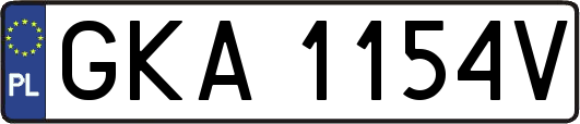 GKA1154V