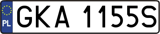 GKA1155S