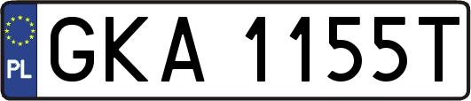 GKA1155T