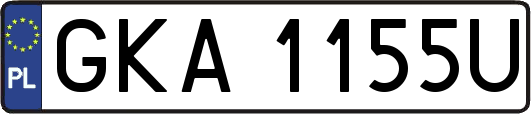GKA1155U