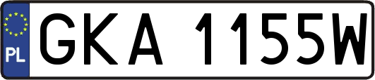 GKA1155W
