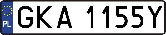 GKA1155Y