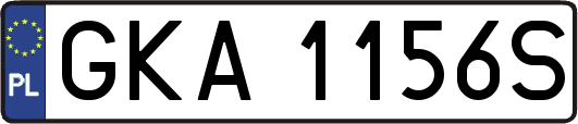 GKA1156S