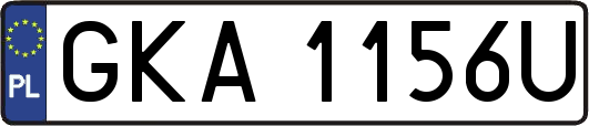 GKA1156U