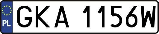 GKA1156W