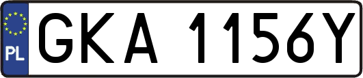 GKA1156Y