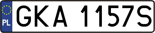 GKA1157S