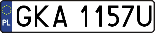 GKA1157U