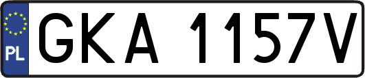 GKA1157V