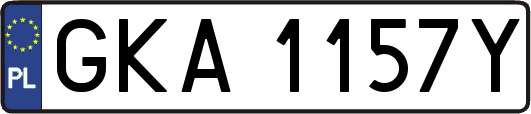 GKA1157Y