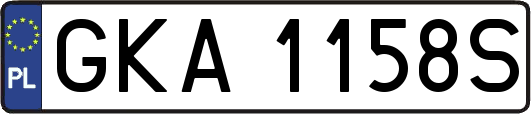 GKA1158S