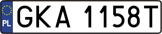 GKA1158T