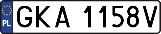 GKA1158V