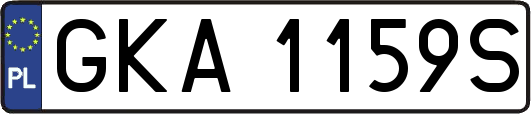 GKA1159S