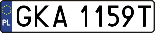 GKA1159T