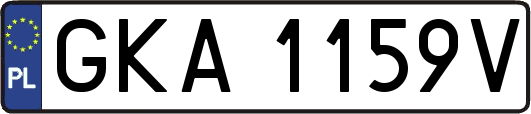 GKA1159V