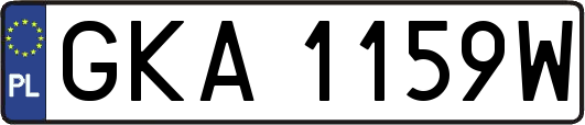 GKA1159W