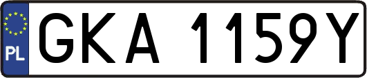 GKA1159Y