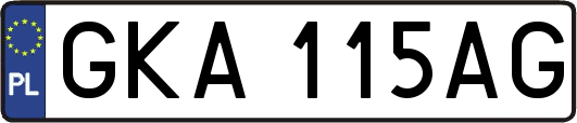 GKA115AG