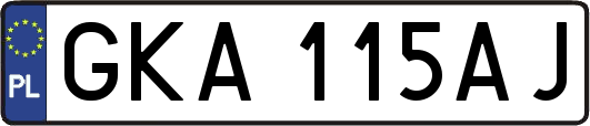 GKA115AJ