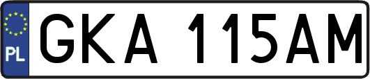 GKA115AM