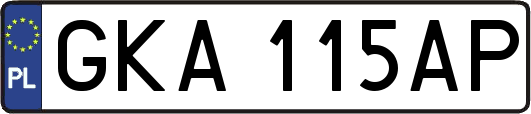 GKA115AP