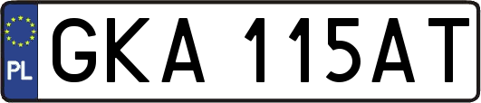 GKA115AT