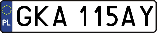 GKA115AY