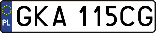 GKA115CG