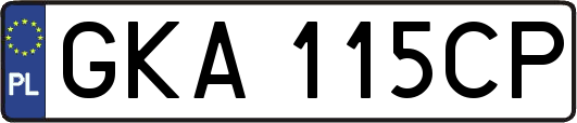 GKA115CP