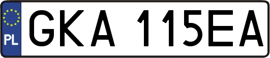 GKA115EA