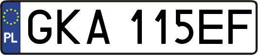 GKA115EF