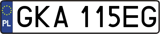 GKA115EG